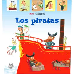 Larousse Editorial,Marie Delafon,José María Díaz de Mendívil Pérez Los piratas