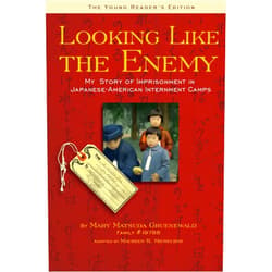 By Mary Matusda Gruenewald (Author) Format: Kindle Edition Looking Like the Enemy (The Young Reader's Edition)