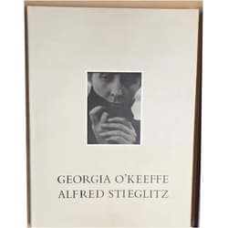 Alfred Stieglitz,Georgia O'Keeffe Georgia O'Keeffe: A Portrait