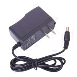 Corporate Computer 9VDC 1A Arduino Compatible Power Supply Adapter 110V AC 5.5 x 2.1mm Tip Positive Part#LJH -186