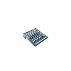 Soundcraft EPM8 High-Performance 8-channel Audio Mixer