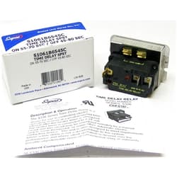 Supco Cam-Stat Supco S1061B6545C Time Delay Relay Control Switch (FF586)