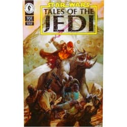 By Tom Veitch (Author), Chris Gossett (Illustrator) Star Wars #2 Tales of The Jedi