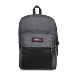 Eastpak Pinnacle Backpack - Bag For School,Travel, Work, or Bookbag - Black Denim