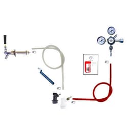Kegco BF SHCK-NT Conversion Kit, 1 Faucet without Tank, Standard