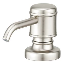 Pfister KSD-TD Port Haven Deck Mounted Soap Dispenser - Stainless Steel