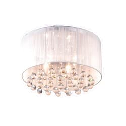 Warehouse of Tiffany Whse of Tiffany RL8057 Optimus Chandelier