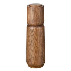 Blomus RO 64268 Salt and Pepper Mill Oak Dark