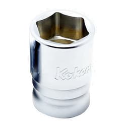 Ko-ken Yamashita Industrial Research Laboratory Ko-ken Z-EAL Hex Socket Insertion Angle 1/2 inch (12.7 mm) 0.6 inch (14 mm) 4400MZ-14