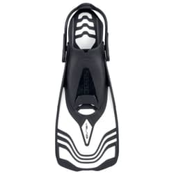 Seac Vela OH, Snorkeling and Pool Swimming Short Fins with Adjustable Strap