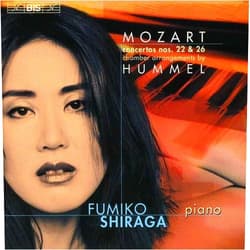 Fumiko Shiraga (Artist, Performer), Wolfgang Amadeus Mozart (Composer), Peter Clemente (Performer), Tibor B nyi (Performer), Tibor Bényi (Performer), Henrik Wiese (Performer) & 3 more Format: Audio CD Piano Concertos 3