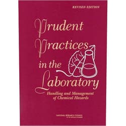 By National Research Council (Author), Division on Earth and Life Studies (Author), Board on Chemical Sciences and Technology (Author), Committee on Prudent Practices in the Laboratory: An Update (Author) & 2 more Prudent Practices in the Laboratory: Handling and Management of Chemical Hazards, Updated Version