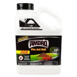 AMDRO Fire Ant Bait Granules, 2 Pound