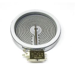 BBEYTENX AP3960308 Burner Element For 318178110 Electrolux Frigidaire Glass Cooktops Ranges (1 Pcs).