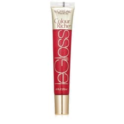 L'Oréal Paris L’Oréal Paris Colour Riche Le Gloss, Violet Attitude, 0.4 fl. oz.