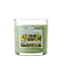 Colonial Candle Bayberry Scented Jar Candle, 2 Wick, 3.5 oz, Mottled Wax Candle