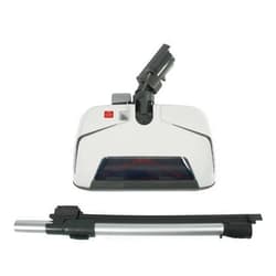 Cen-Tec Systems CT25QD Electric Nozzle with Integrated Wand for Kenmore and Panasonic Canister Vacuums, Gray