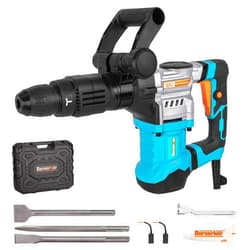 Berserker 1300W 16-Pound SDS-Max Demolition Jack Hammer, 1-9/16