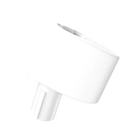 ARSUNOVO Mobile Connector Replacement, Toy Pole Conversion Attachment for 4moms Mamaroo's Model 4M-005 Toy Stand,Plastic