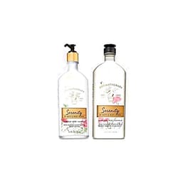 Bath & Body Works Bath and Body Works Aromatherapy Serenity MARIGOLD ROSE MAGNOLIA