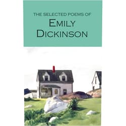 Emily Dickinson Selected Poems of Dickinson (Wordsworth Poetry Library)