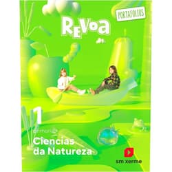 Galician Edition by Sergio Barriales (Author), Ana Belén Martínez (Author), José Manuel Peña (Author), Julián Campa Martín (Author), Equipo editorial SM, (Author), Guillermo Berdugo Garvia (Illustrator), Jesús Delgado (Illustrator), Luján Fernández Méndez (Illustrator), Alberto García Ayerbe (Illustrator), Lourdes Navarro Falcón (Illustrator), Alejandro Villén Real (Illustrator) & 7 more Ciencias da Natureza. 1 Primaria. Revoa