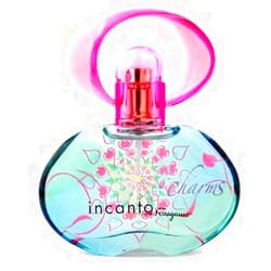 Salvatore Ferragamo By Salvatore Ferragamo Incanto Charms Eau De Toilette Spray For Women 30Ml/1Oz