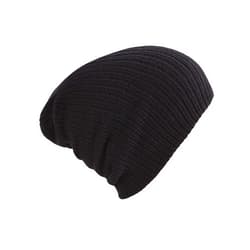 Parts Express Cotton Slouchy Beanie Hip-Hop Soft Lightweight Running Hat Beanie Adult Dwarf Hats Chemo Cap for Men Women