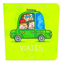 Spanish Edition by Antonio Rubio Herrero (Author), Óscar Villán Seoane (Illustrator) Viajes (Spanish Edition)