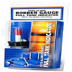 Barker Manufacturing Company 1214.1008 26835 Tote-Along Bobber Gauge Full Tank Indicator