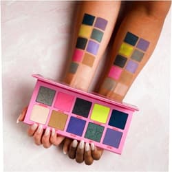 Jeffree Star Cosmetics Beauty Killer 2 Artistry Eyeshadow Palette, 10 Shades