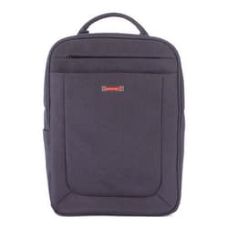 SWISS MOBILITY Cadence 2 Section Business Backpack, Fits Devices Up to 15.6