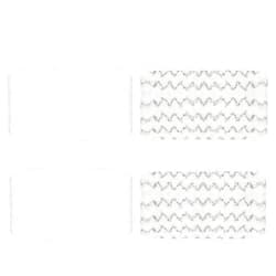 Wisorder 4 Pack Steam Mop Pads for Bissell Symphony 1252 1606670 1543 1652 1132 1530 11326 Vacuum and Steam Mop, Bissell 2747A Replacement Pads, Bissel Symphony Pet Mop Pads, Microfiber Washable & Reusable