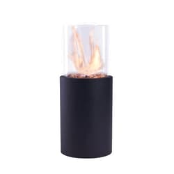 Danya B. Indoor/Outdoor Portable Tabletop Fire Pit – Clean-Burning Bio Ethanol Ventless Fireplace - Large