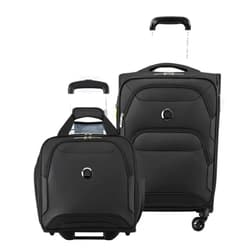 DELSEY PARIS Delsey Storm Plus 2-piece Under Seater & Carry-On Set