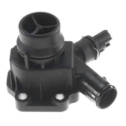 A-Premium Thermostat Housing Kit Compatible with Land Rover LR2 Volvo S60 S80 V60 V70 XC60 XC70 XC90 2008-2015 L6 3.0L 3.2L