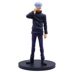 Banpresto LITTLE BUDDY, LLC Jujutsu Kaisen The Movie JUKON NO KATA SATORU GOJO FIG