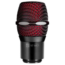 SE ELECTRONICS - V7 Mic Capsule for Shure Wireless - Black
