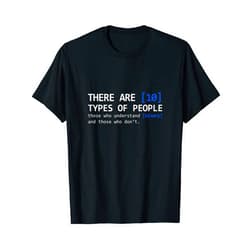 Coding Nerd Funshirts für Herren Männer Mens Fun-Shirt T-Shirt Informatician Programmer Nerds T-Shirt