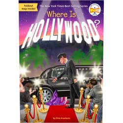 Dina Anastasio,Who HQ,Tim Foley Where Is Hollywood?
