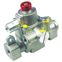 ROBERTSHAW Gas Safety Valve, Oven