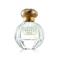 Tocca Giulietta Women's Perfume, 1.7oz (50 ml) - Fresh Floral, Pink Tulips, Green Apple, Vanilla Orchid Fragrance - Hand-Finished Bottle