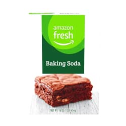 Amazon Fresh, Baking Soda, 16 Oz