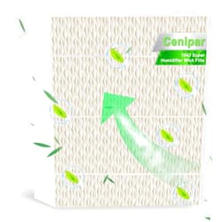 Cenipar 1043 Super Humidifier Wick Filter Replacement Compatible with Essick Air AIRCARE Model EP9500 EP9700 EP9800 EP9R500 EP9R700 EP9R800 821000 821001 826000 and Bemis 800 8000 Series
