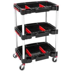 BikeMaster Multipurpose Work Cart