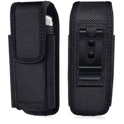 COANJIUO Sheath Compatible with Leatherman Wave Plus Wingman Surge Rebar Multi Tool Holster Nylon Belt Clip Pouch
