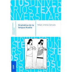 Rafael Jiménez Zamudio Gramática de la lengua Acadia