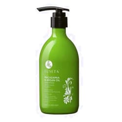 L LUSETA Macadamia & Argan Oil Shampoo