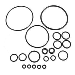 PEVAST O Ring Rebuild Kit fits for Graco Fusion 246355 AP Air Purge O-Ring