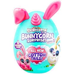 Zuru Surprise Rainbocorns Bunnycorn Plush | Bunnycorn Surprise Series 2 Plush Mini